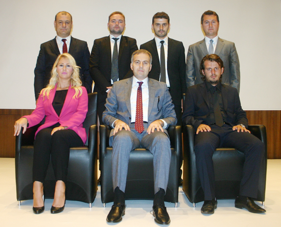 PFDK Sadece Aziz Yıldırım’da Birleşmiş