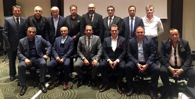 TFF 1. Lig Kulüpleri Birliği İlk Günden Kontrolü&nbsp;Kaybetti