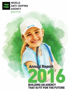 WADA 2016 Raporu