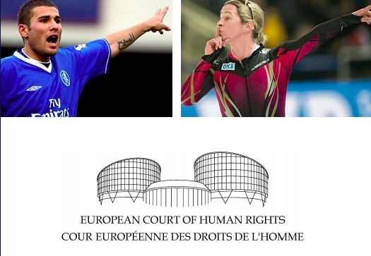 AİHM, CAS’a Destek&nbsp;Verdi