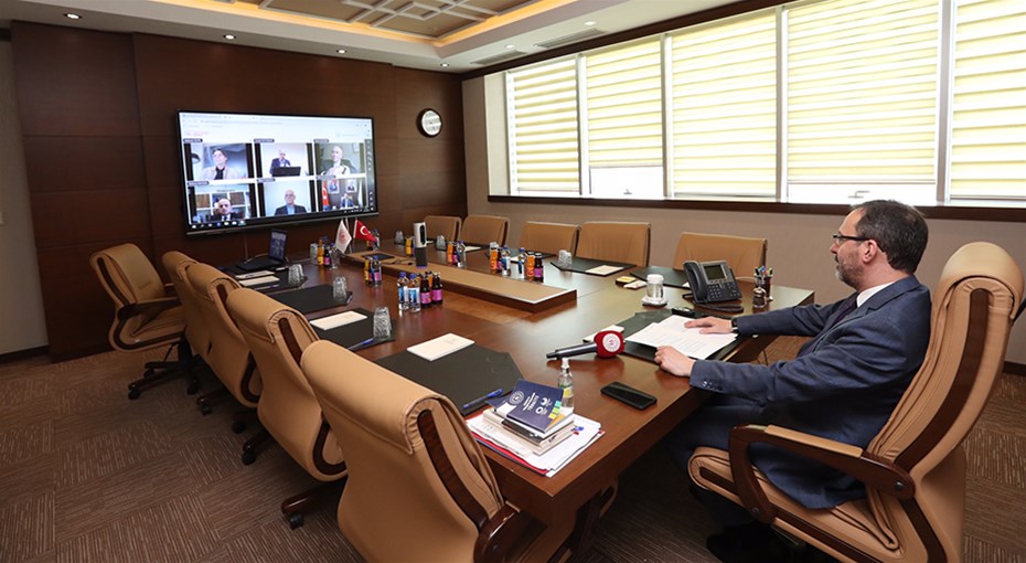 Koronavirüs, Bakanlığın Sürekli Kurulları’nı Etkiledi&nbsp;mi?