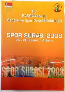Spor Şurası 2008 Kitabı