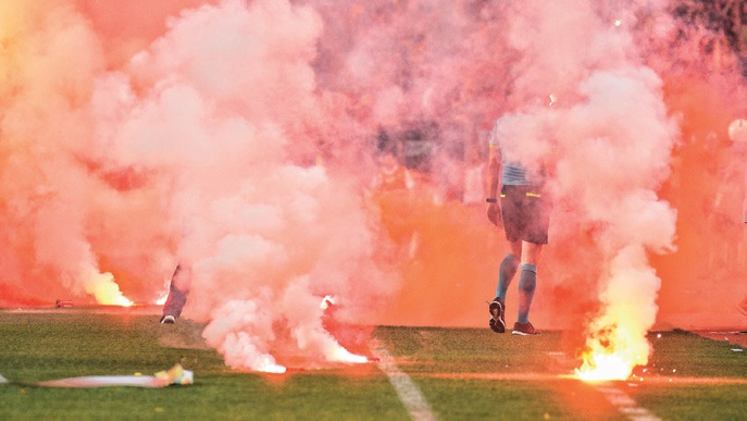 Sporda Şiddetle Mücadelede Devletin&nbsp;İhmali