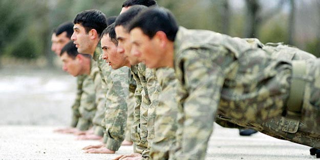 Sporcuların Askerlik Sorunu