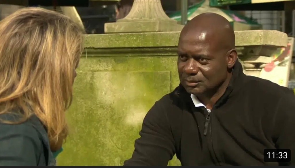 Ben Johnson speaks about his doping scandal – 25 years&nbsp;later