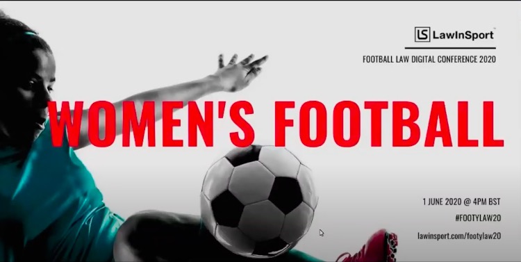 Legal issues and developments in Women’s Future – what does the future look&nbsp;like?