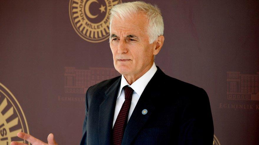 Milletvekili Arslan Kabukçuoğlu, Türkiye Tarım Kredi Kooperatifleri’nin Ümraniyespor’a Sponsorluğunu TBMM’ye&nbsp;Taşıdı