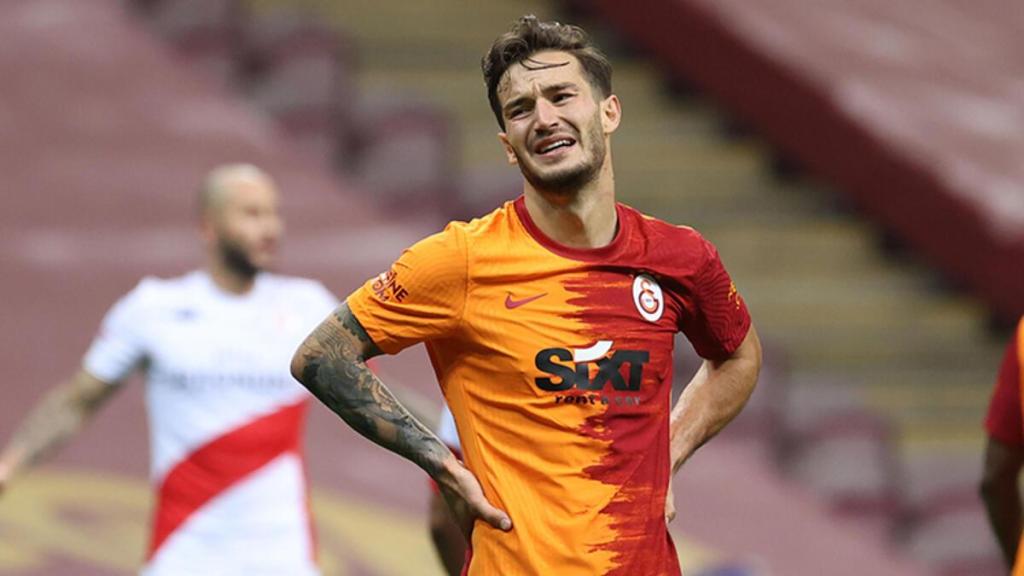 Savcılıktan Galatasaray’a Kötü&nbsp;Haber