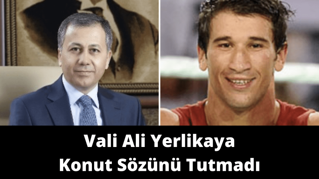 Vali Ali Yerlikaya’dan Boksör Adem Kılıçcı’ya Büyük&nbsp;Salvo