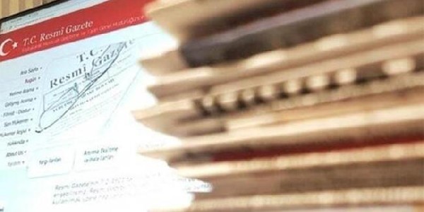 Türkiye Halter Federasyonu Ana Statüsü&nbsp;Yayımlandı