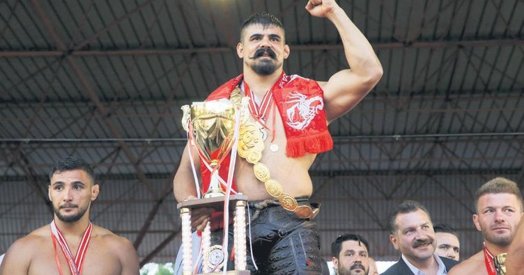 2022 Yılı Kırkpınar Başpehlivanı Cengizhan Şimşek Doping İhlali&nbsp;Yapmış