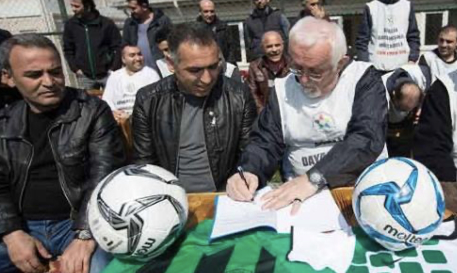 Neden Türkiye’de Spor Emekçilerinin Sendikası&nbsp;Yok?