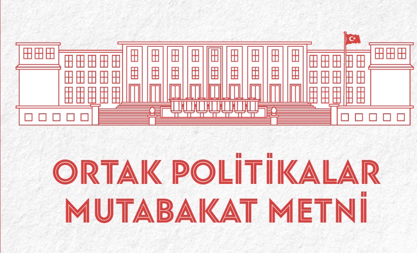 Ortak Politikalar Mutabakat Metni’nde&nbsp;Spor