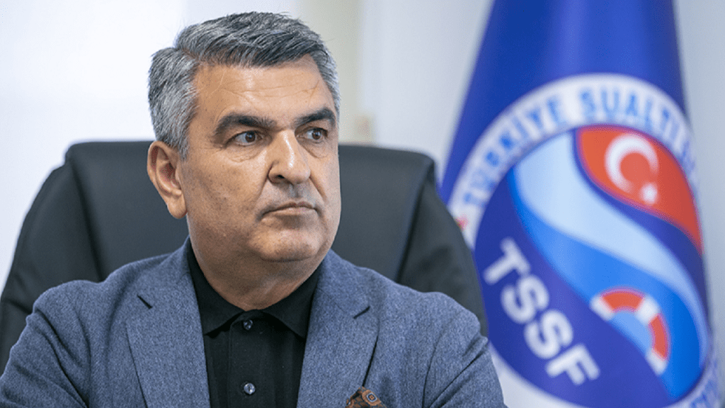 Tüm faaliyetleri durdurulan Türkiye Sualtı Sporları Federasyonu’nda Başkan Oğuz Aydın istifa&nbsp;etti