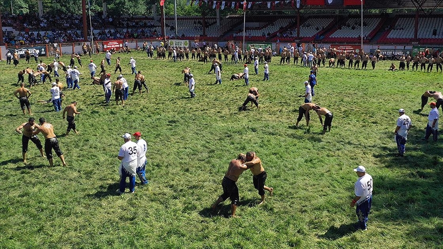 Başpehlivanlar Şaşırdılar. Davaları&nbsp;Reddedildi