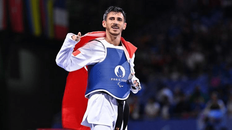 Paralimpik Oyunları Şampiyonu Mahmut Bozteke’ye Devlet&nbsp;Ayrımcılığı