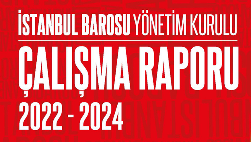 İstanbul Barosu Spor ve Spor Hukuku Komisyonunun Çalışma Raporu&nbsp;Hakkında