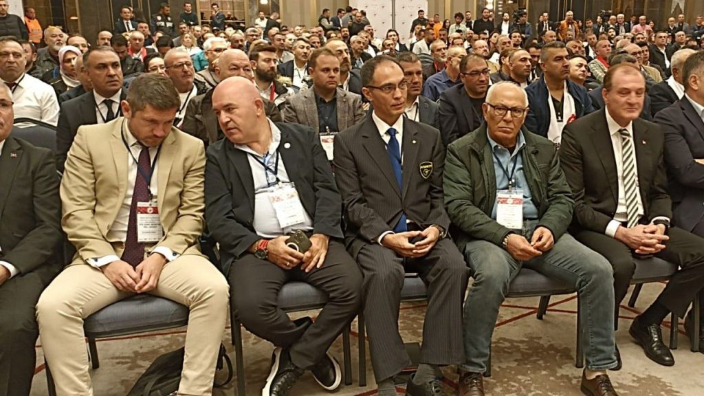 Dünya Tekvando Federasyonu’nun Hukuk Müşaviri, Türkiye Cumhuriyeti Devleti’ni Tehdit&nbsp;Etti