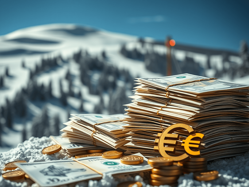 Türkiye Kayak Federasyonu Borçlarını Ödedi&nbsp;Mi?