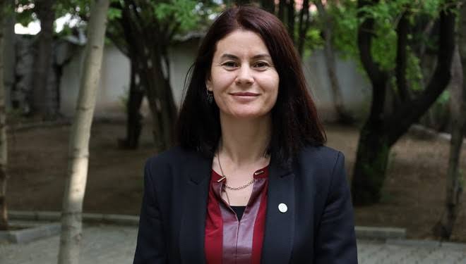 Gülcan Kaçmaz Sayyiğit bir Kürt Sporcunun Yarışmaya Katılmasının Engellendiği İddiasına İlişkin Soru Önergesi&nbsp;Verdi