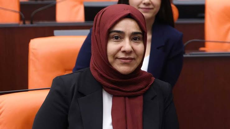 Gülderen Varlı Vanspor-Elazığspor Maçında Yaşananlar Hakkında Soru Önergesi&nbsp;Verdi