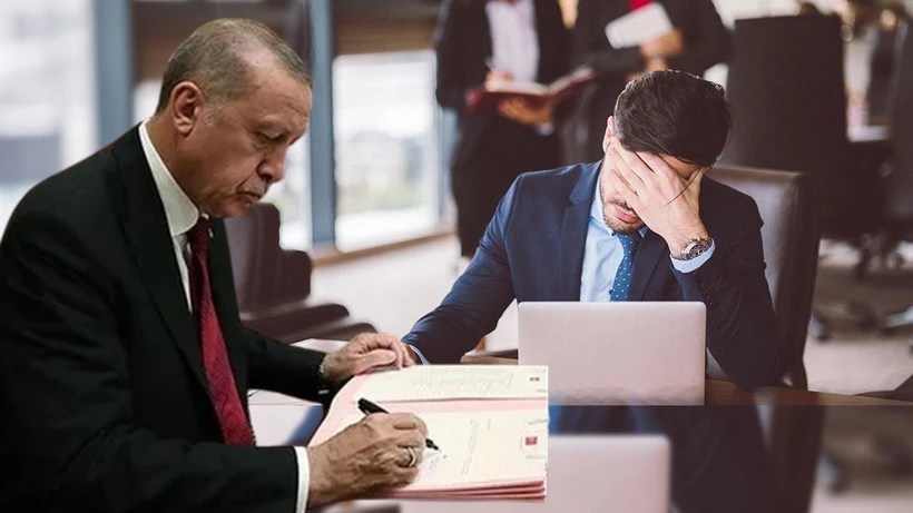 Mobbingin Önlenmesi ile İlgili Cumhurbaşkanlığı Genelgesi&nbsp;Yayımlandı