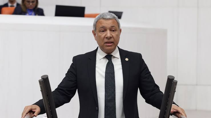 Orhan Sümer Yabancı Hakem Görevlendirilmesi Hakkında Soru Önergesi&nbsp;Verdi