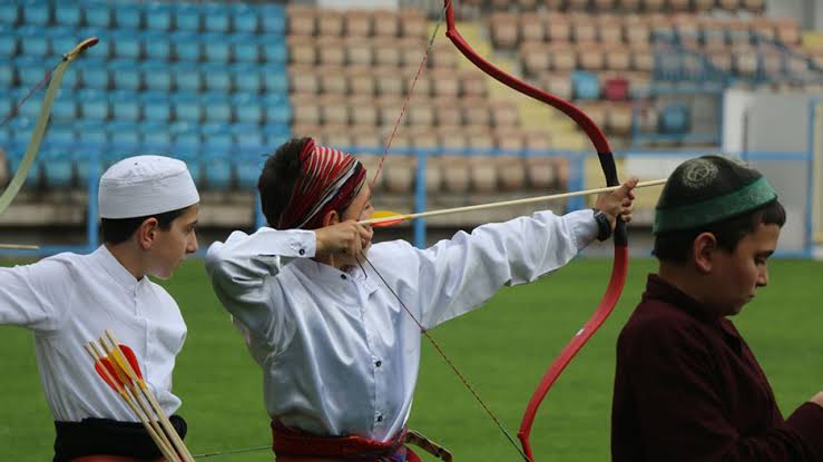 Türkiye Geleneksel Türk Okçuluk Federasyonu Ana Statüsü&nbsp;Yayımlandı