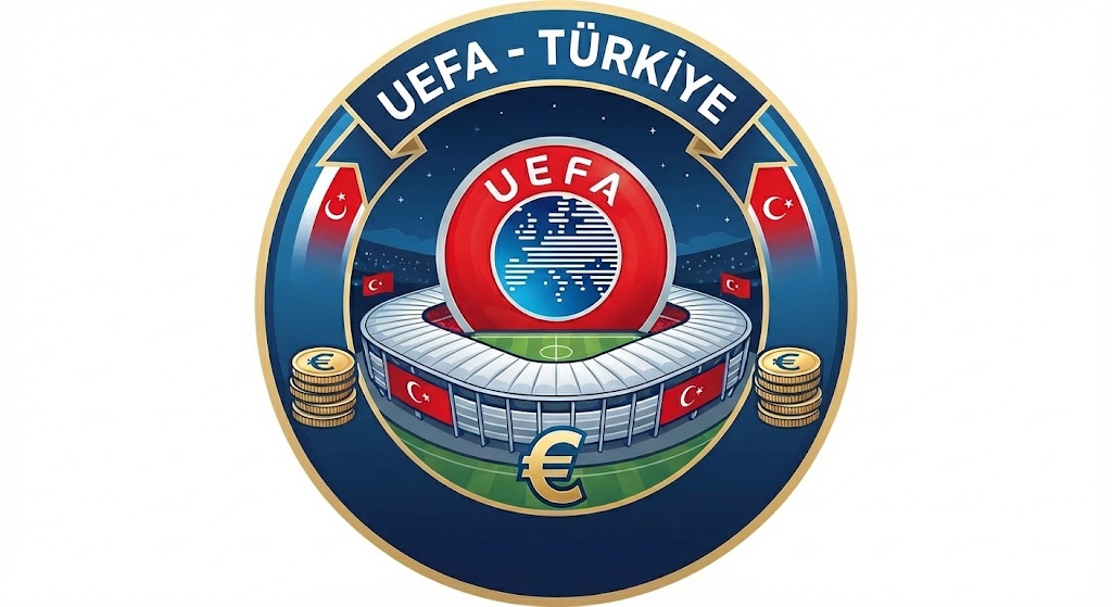 UEFA Organizasyonları İçin Vergi İstisnası&nbsp;Tanındı