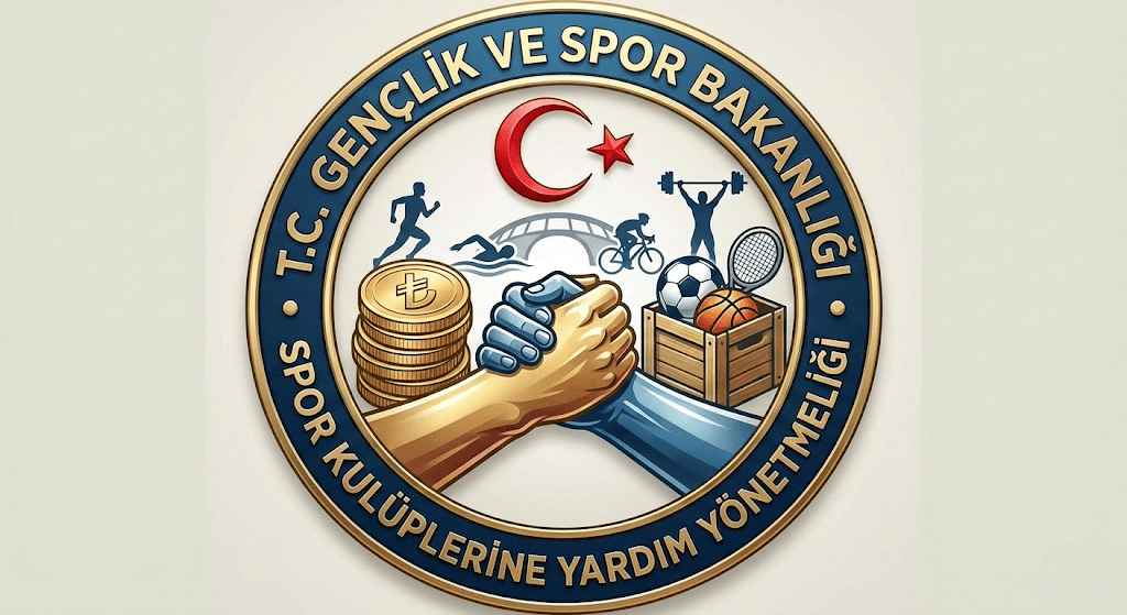 Spor Kulüpleri, Spor Anonim Şirketleri ve Üst Kuruluşlara Ayni ve Nakdî Yardım Yapılması Hakkında Yönetmelik&nbsp;Yayımlandı