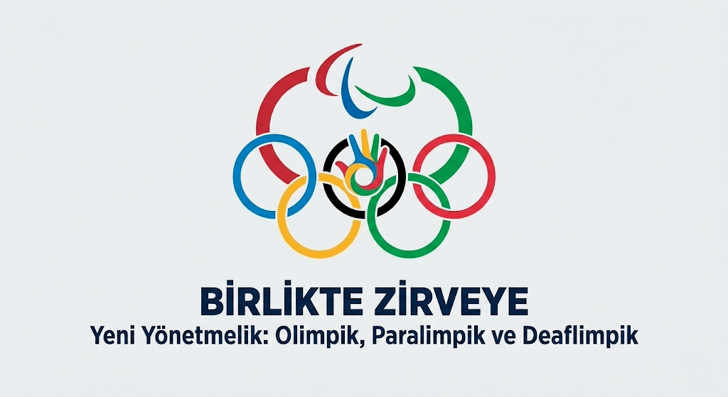 Olimpik ve Paralimpik Sporcu Yetiştirilmesine Dair Yönetmelik&nbsp;Değiştirildi
